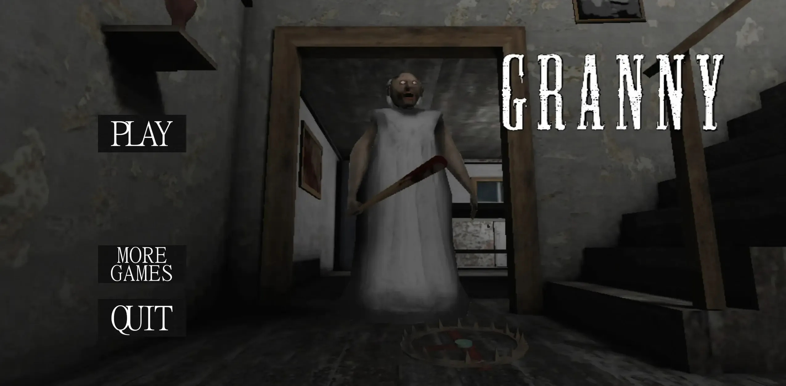 Granny MOD APK v1.8.4 [MOD Menu/God Mode] for Android thumbnail 2