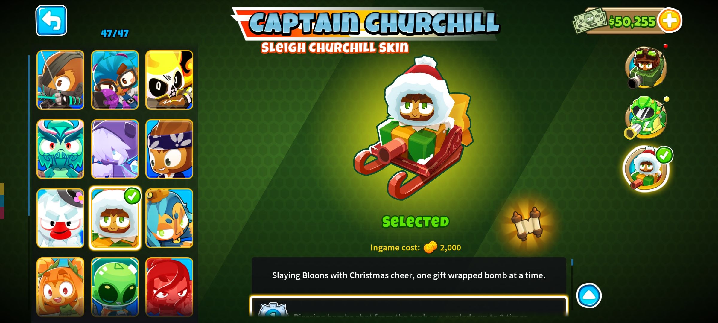 Bloons TD 6 v50.2 MOD APK [Free Purchases, Unlocked all, Menu] screenshot 1