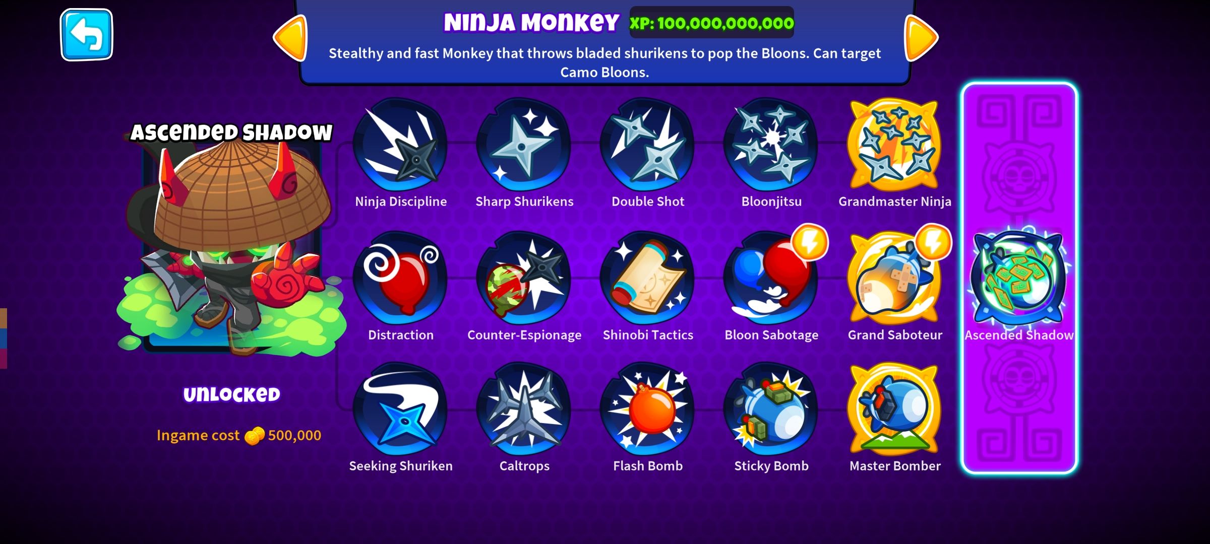 Bloons TD 6 v50.2 MOD APK [Free Purchases, Unlocked all, Menu] thumbnail 3