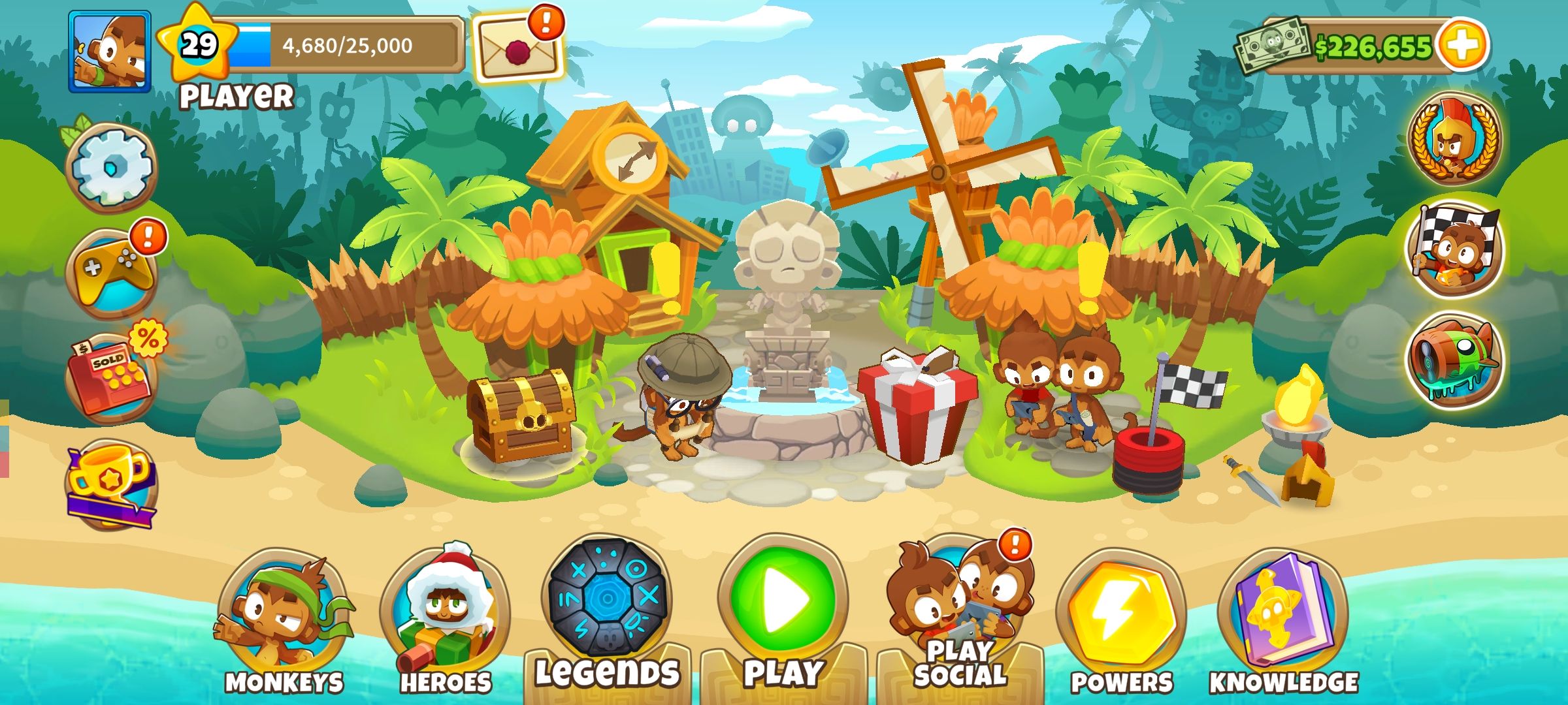 Bloons TD 6 v50.2 MOD APK [Free Purchases, Unlocked all, Menu] thumbnail 2