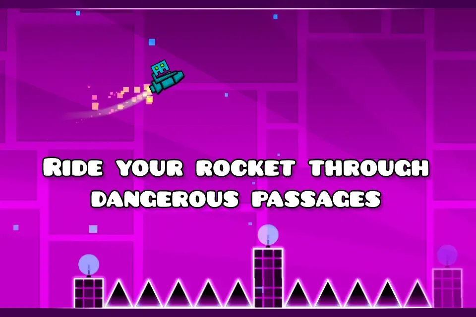 Geometry Dash v2.2.144 MOD APK [Menu/Unlocked/Money/full Version] for Android thumbnail 4