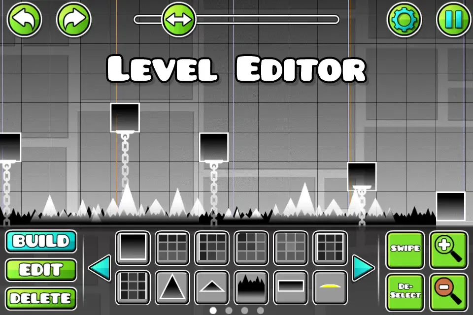 Geometry Dash v2.2.144 MOD APK [Menu/Unlocked/Money/full Version] for Android thumbnail 3
