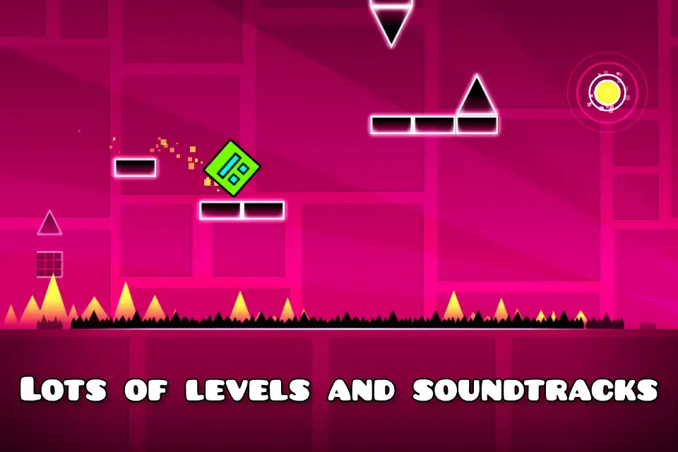 Geometry Dash v2.2.144 MOD APK [Menu/Unlocked/Money/full Version] for Android thumbnail 2