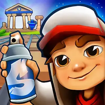 Subway Surfers v3.52.2 MOD APK [MOD Menu/Unlimited Coins/Keys] for Android